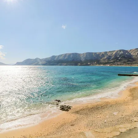 Apartment By The Sea Baska, Krk - 19518 *