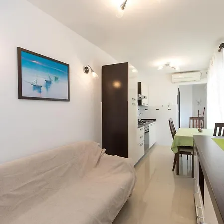 By The Sea Baska, Krk - 19518 Apartament
