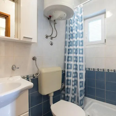 Apartament By The Sea Baska, Krk - 19518 *