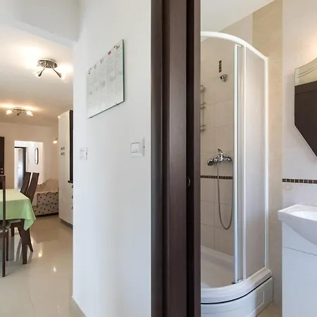 By The Sea Baska, Krk - 19518 Apartment Baska (Krk)