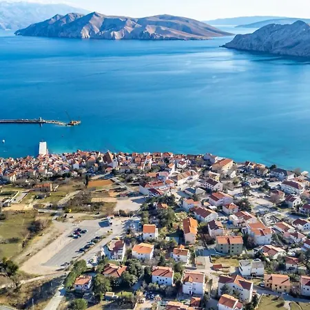 By The Sea Baska, Krk - 19518 바슈카