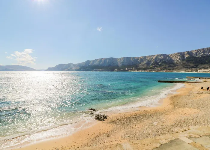 By The Sea Baska, Krk - 19518 Appartamento