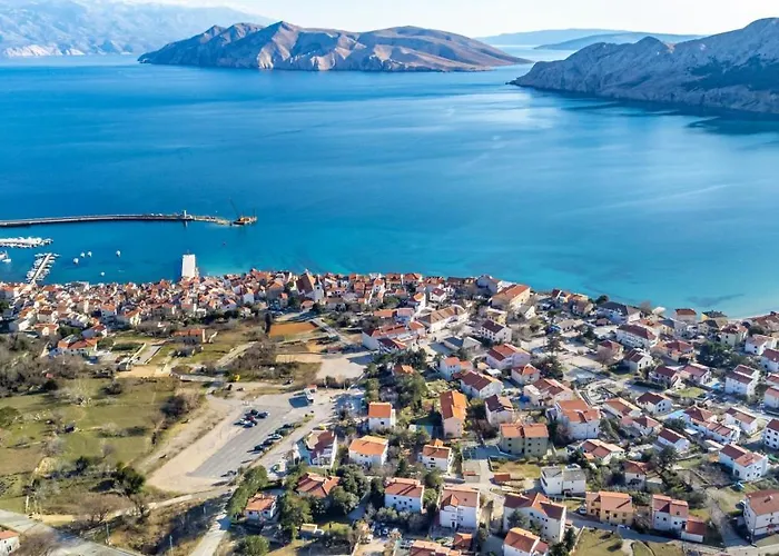 By The Sea Baska, Krk - 19518 באסקה